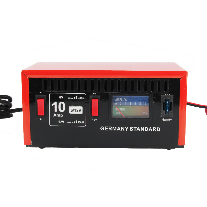 Hot Style Manufacturer Car Accessories Battery Charger 12V Automatic