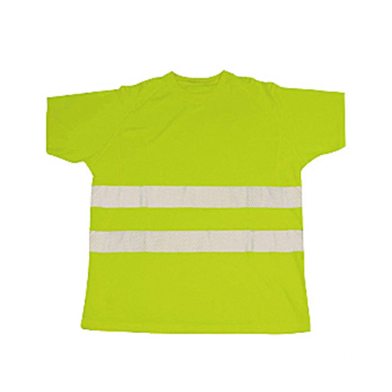 Black hi vis vest safety vest custom work clothes safety vest with logo