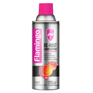 Flamingo Full Range Car Care Products Engine Surface degarese No Foam