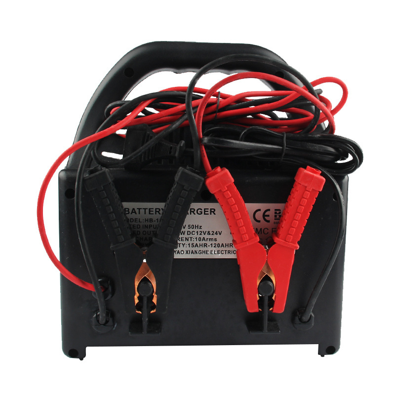 40A 12V Solar MPPT Dual Battery System Car DC TO DC Battery Charger