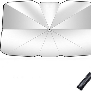 Car Windshield Sunshade Umbrella - Foldable Car Windshield Sun Shade Cover