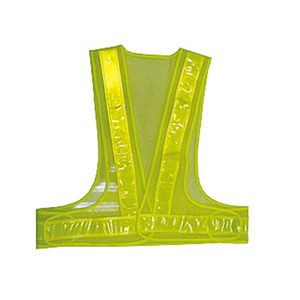 Fluorescent jackets custom work clothes night travel clothes safety vest