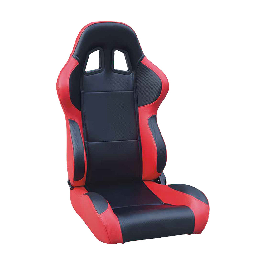 High quality adjustable sports car UTV go kart racing pvc seat for sale