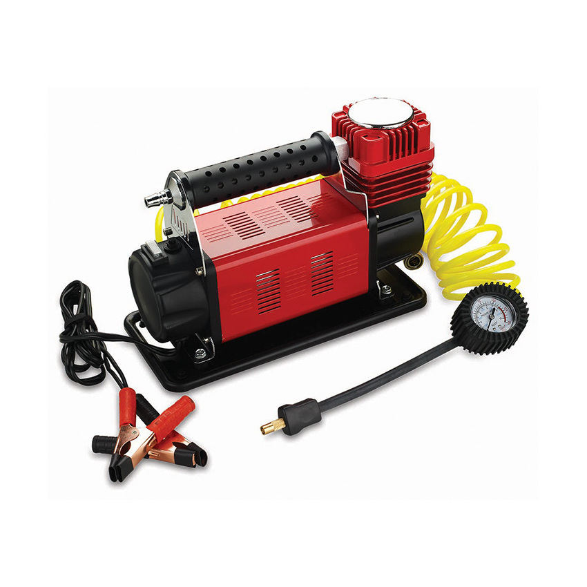 High Quality easy to use100 liter car wash air compressor for car tires