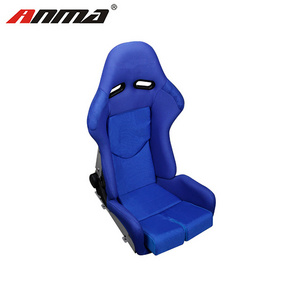 Fashionable folding racing seat simulator car racing seat