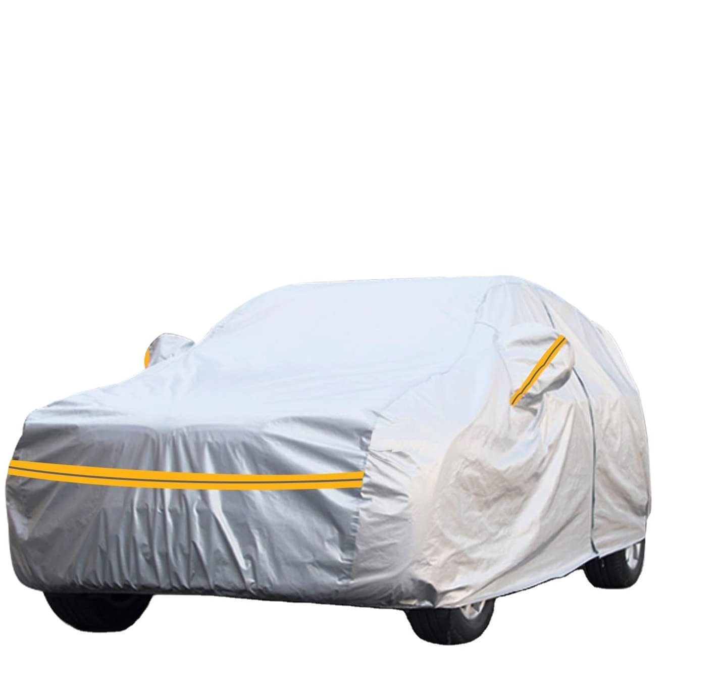 Snow Portable waterproof PEVA car covers garage