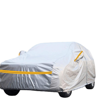 Snow Portable waterproof PEVA car covers garage