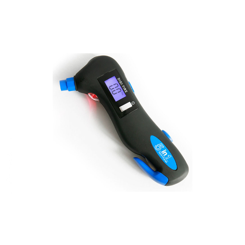 Quest digital tire pressure gauge manual digital tire inflator with pressure gauge