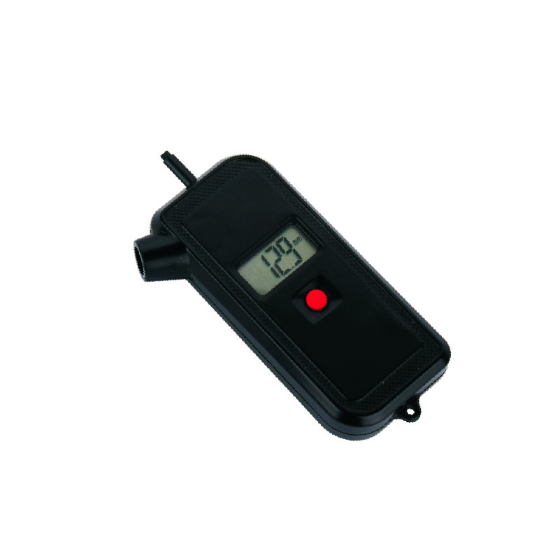 Digital Pressure 100 PSI Truck Bicycle Backlit Non-Slip Grip Car Tire Pressure Gauge