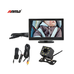 4.3-inch car high-definition display car baby mirror Monitor