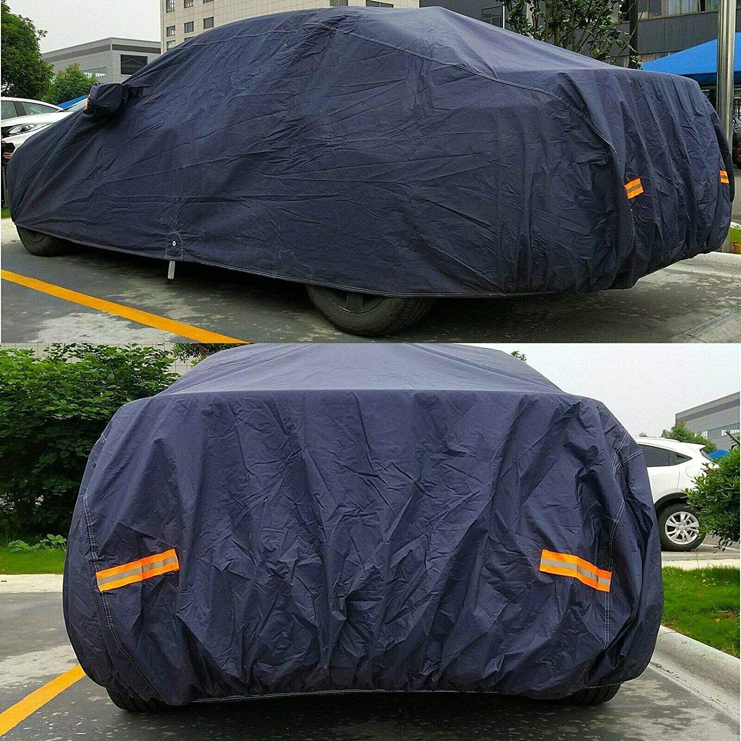 Manufacturer direct supply Waterproof PEVA car cover indoor