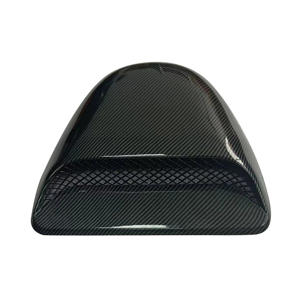 Car Air Flow Intake Hood Scoop Turbo Bonnet SUV Vent Cover