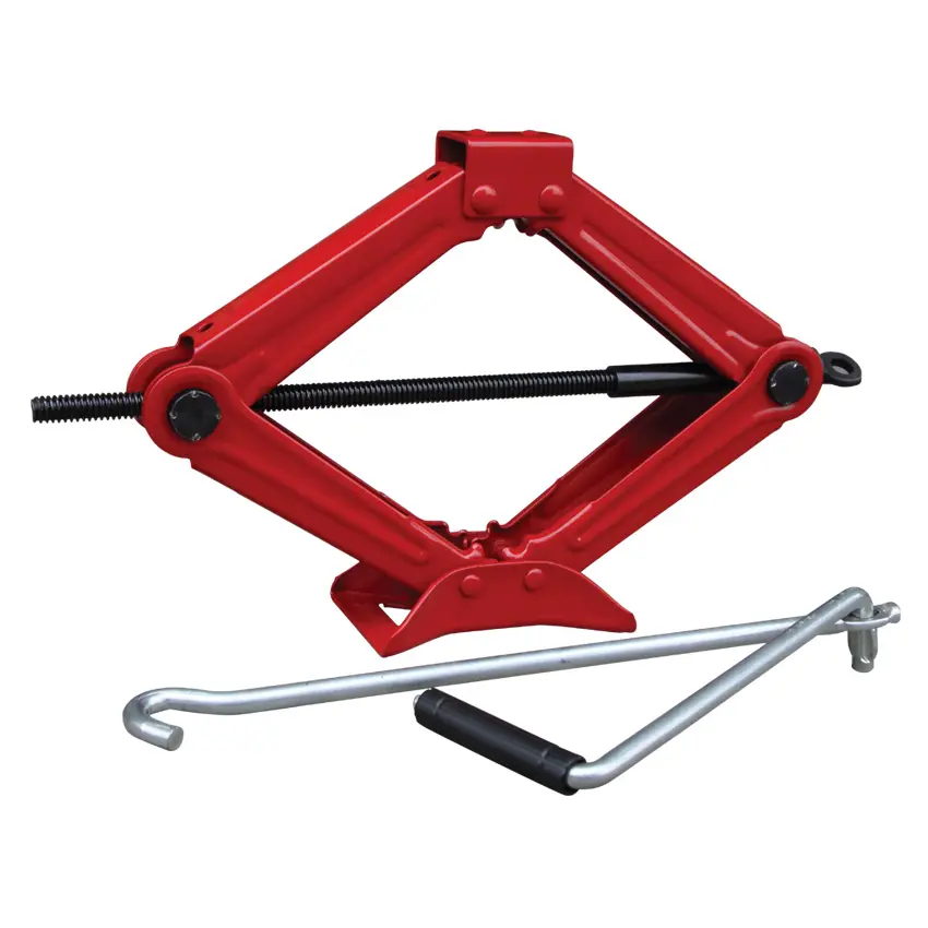 1.5 Tonne capacity long service lift scissor jack