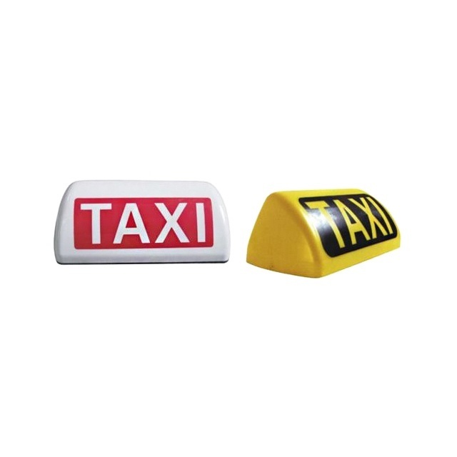 Universal taxi top light taxi led lamp roof sign lamp