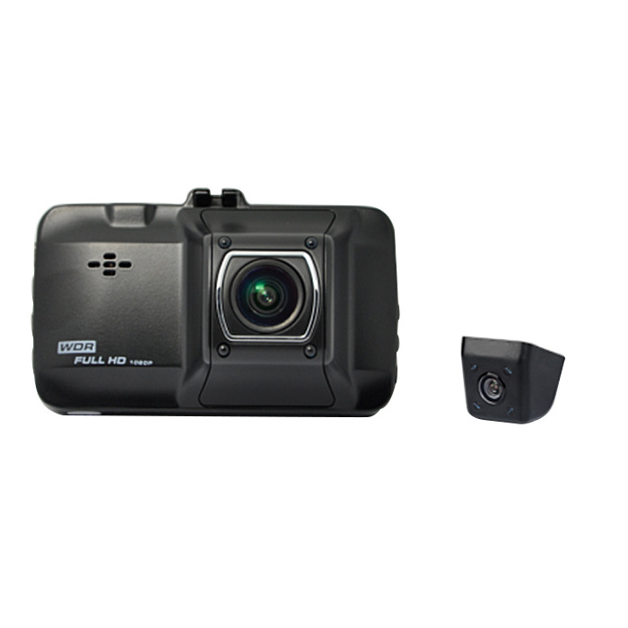 Recording recorder dash cam dual camera gp ultra full hd dash cameras dual lens s mini car dvr