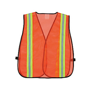 Running hi vis vest reflective safety vest with pockets