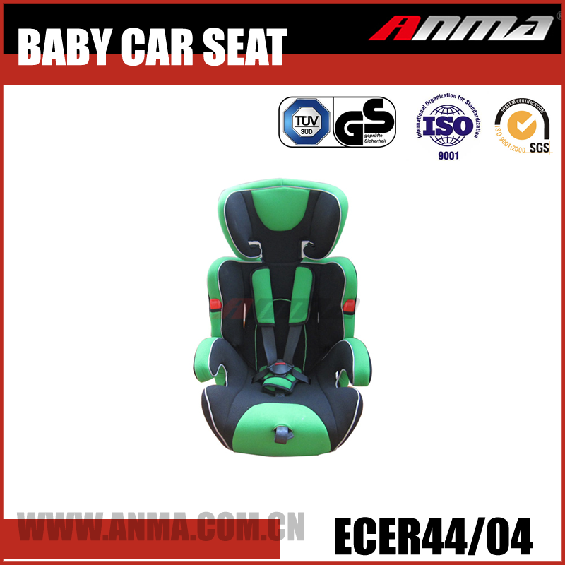 Highback Ajustable Booster Car Seat For Baby Child Kids