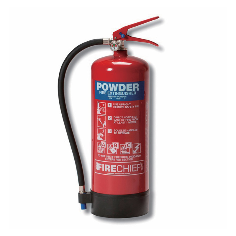 Wholesale portable car use 3kg 4kg 5kg emergency fire extinguisher