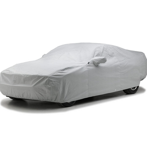 Added Cotton Hoil Waterproof Car Body Protection Cover 80G non woven fabric material