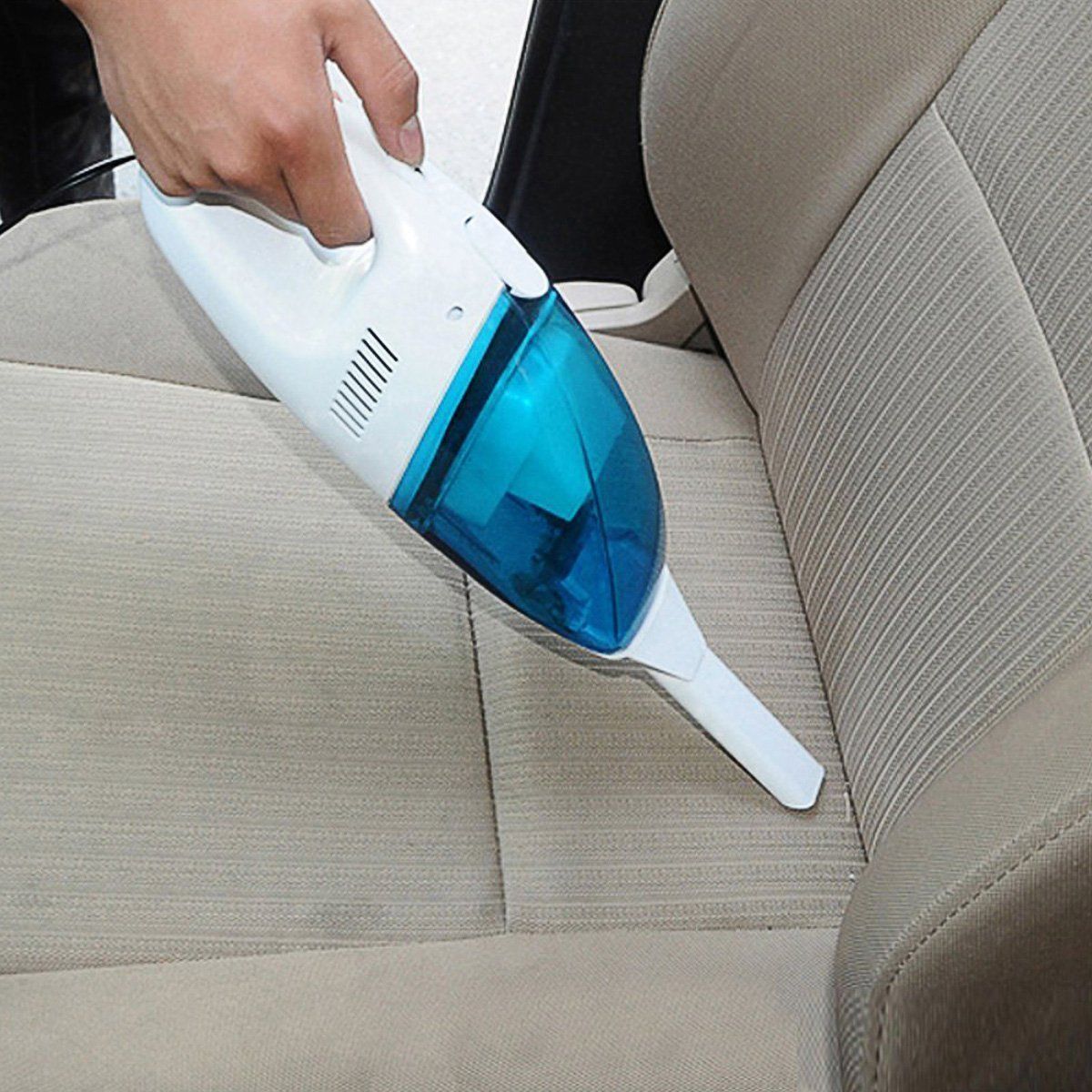 DC 12V 60W Cleaning Appliances Car Handheld Vacuum Cleaners