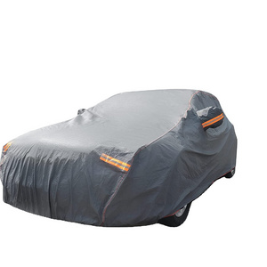 Manufacturer direct supply Waterproof PEVA car cover indoor