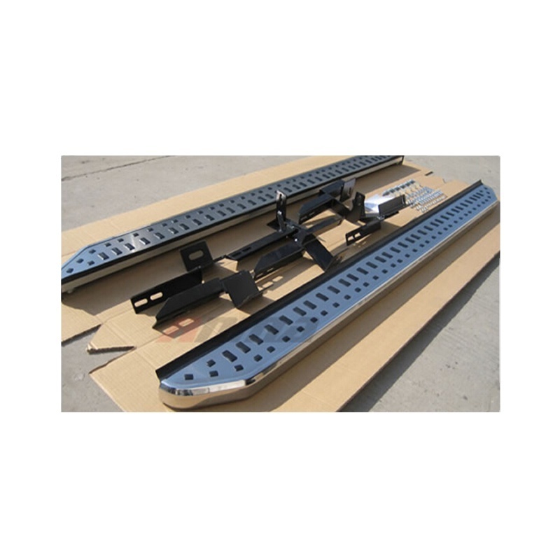 Aluminum alloy car running board auto electric side step