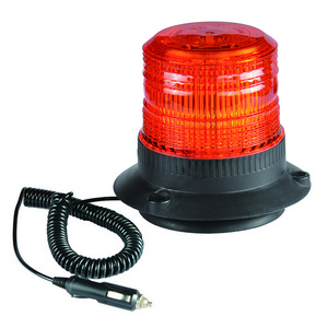 12V Emergency Rotary 40pcs Car Warning Light warning strobe flash light With Magnet Base