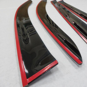 Hot Sales Auto Car Door Side Window Visors Deflectors