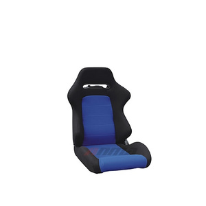 Leather Material Car adjustable racing seat with Foam