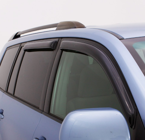 Professional Car Door Window Visors Manufacturer