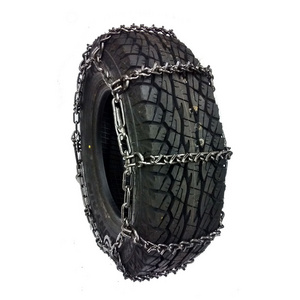 Winter Carbon steel Q195 Anti-skid snow chain snow tire chains