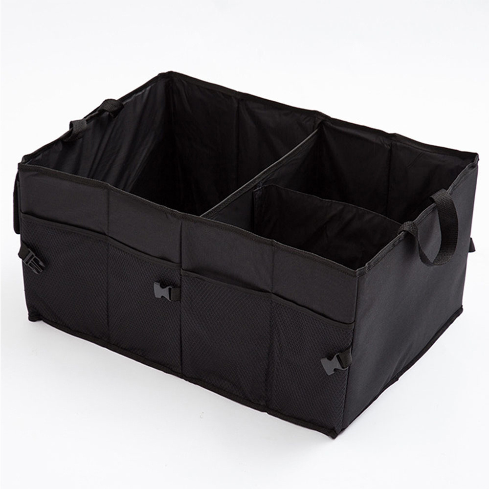 High quality Folding Storage Car Boot Trunk Backseat Organizer