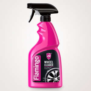 Portable Full Range Flamingo Car Care F306 Wheel & Rim Cleaner