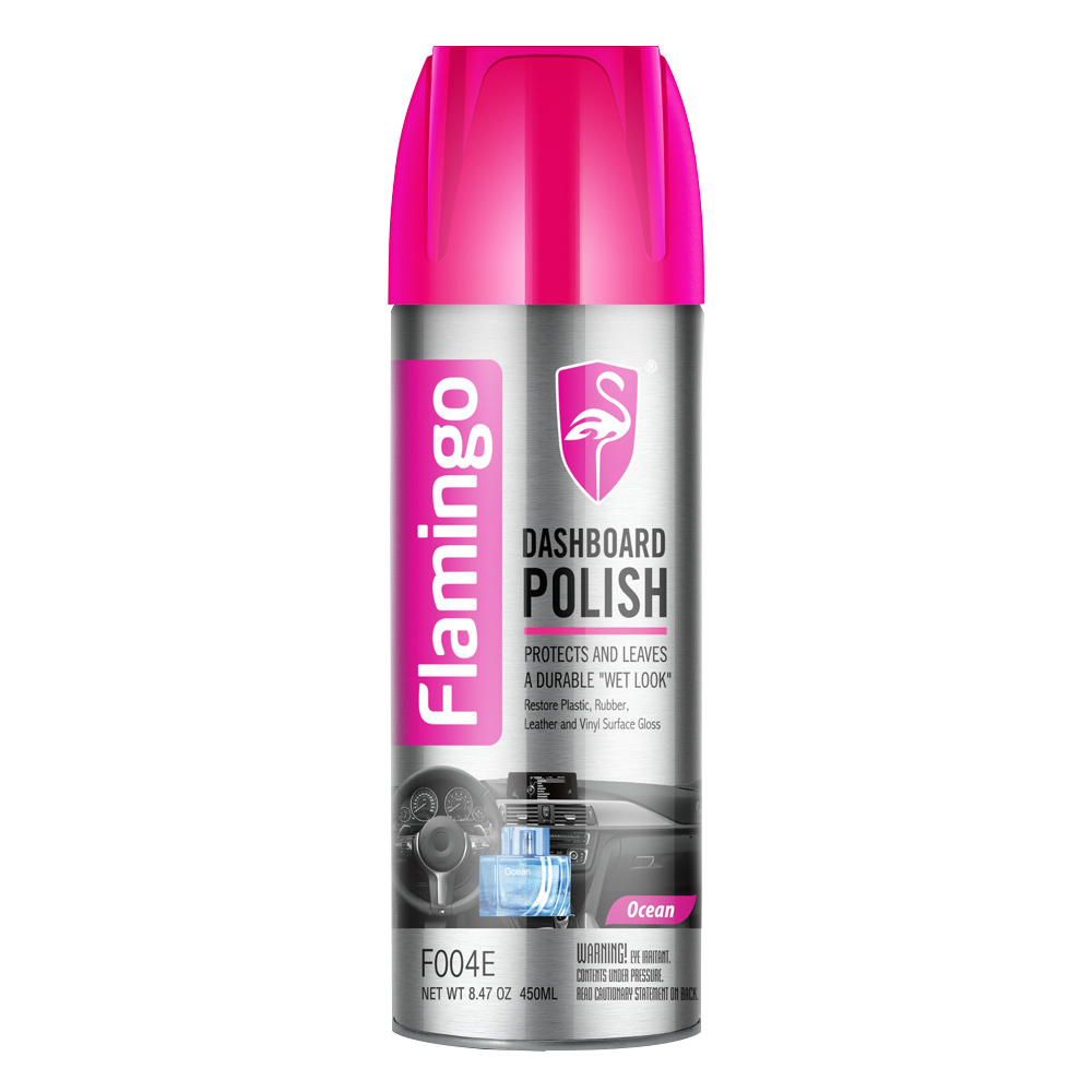 Auto Accessories Flamingo Full Range Car Care Products  Foam Cleaner