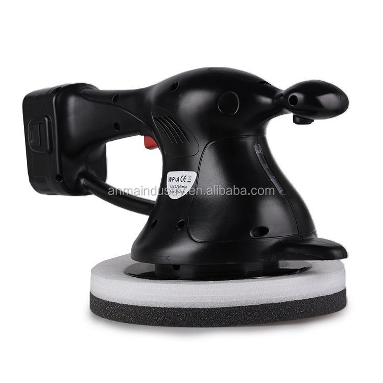 High quality 12V DC power car polishers / car polishing machine