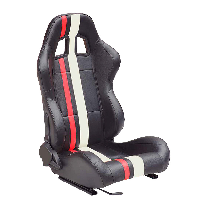 Factory price manufacturer Car Electrical Accessories Reclining Design racing car seat