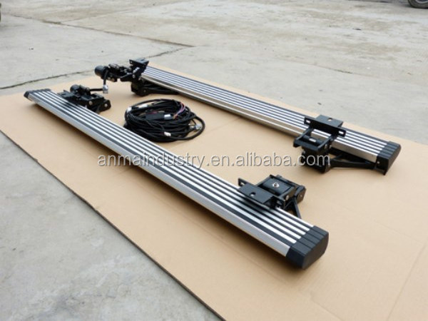 high quality hot sale car electric side step/SUV running boards