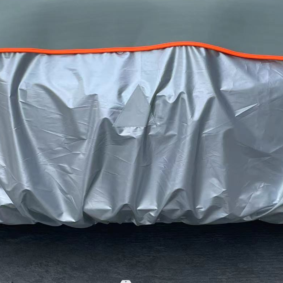 4 mm Thickness Hail Protection Car Cover