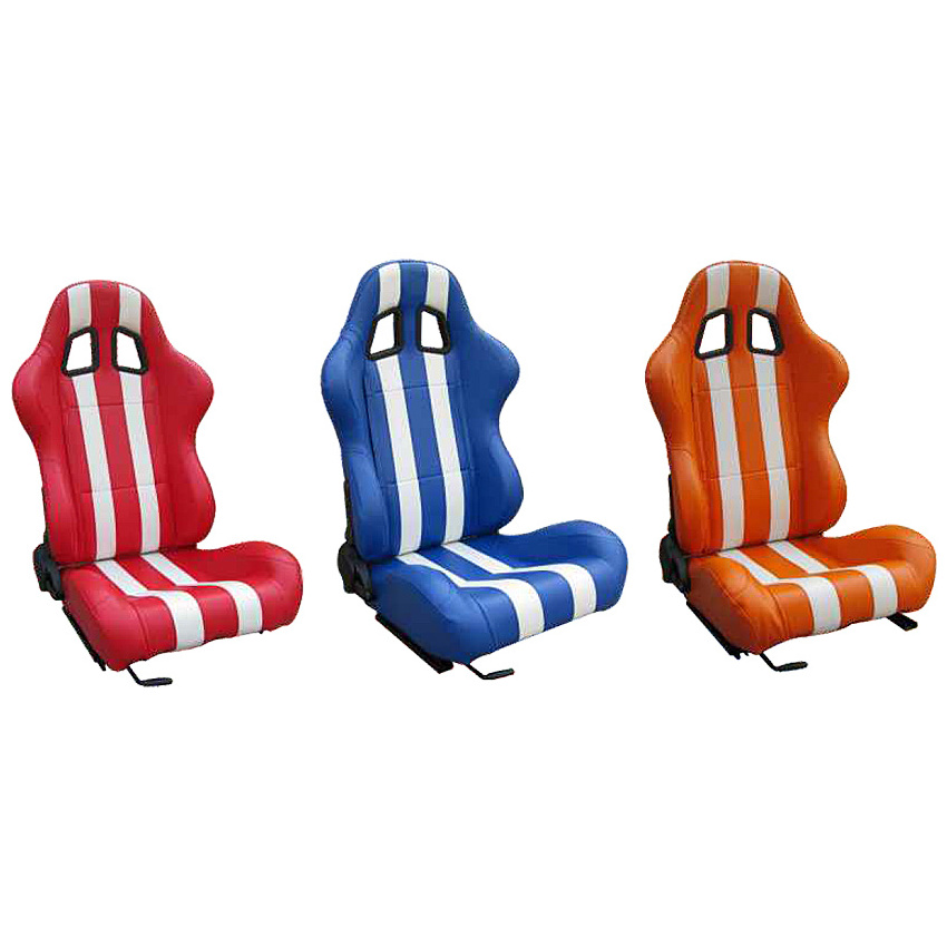 Factory price manufacturer Car Electrical Accessories Reclining Design racing car seat