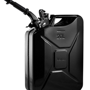 Hot sale 20L New Type Portable Fuel Tank Can Jerry Can