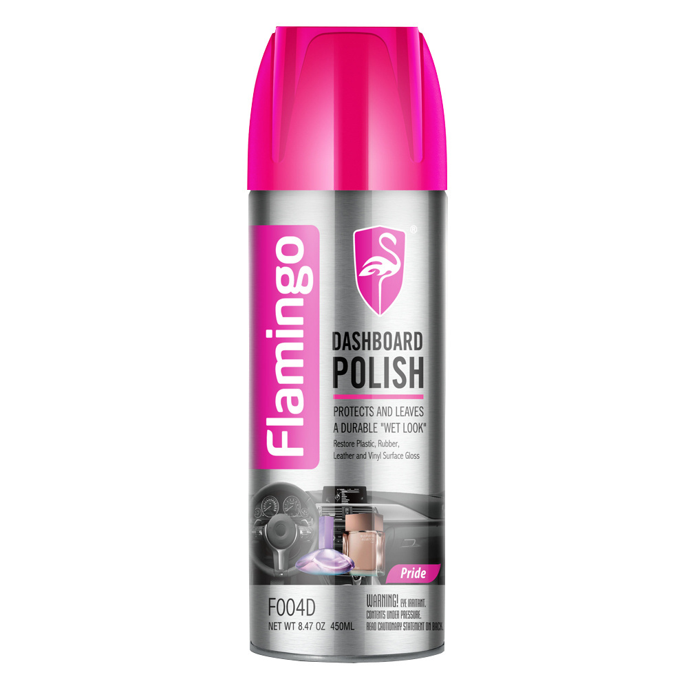 Auto Accessories Flamingo Full Range Car Care Products  Foam Cleaner