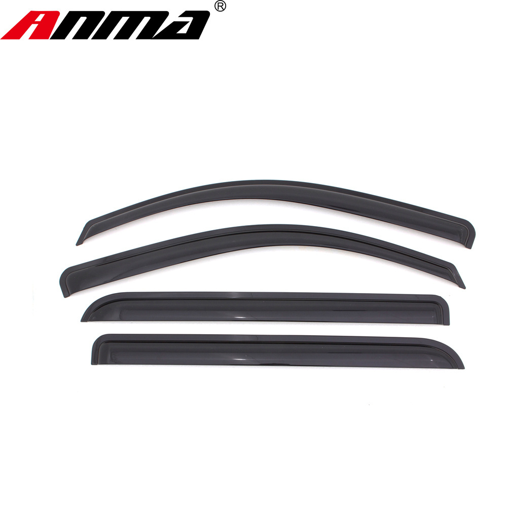 Professional Car Door Window Visors Manufacturer