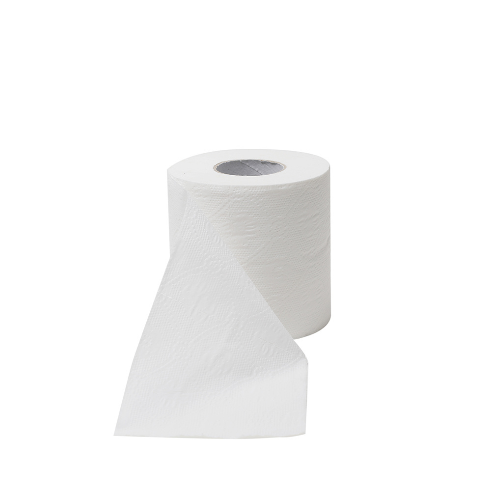 Toilet Paper 1 Peace Rolls From Germany 96 Pack 300 Sheet 3 Layer Soft Roll Ton Turkey Coreless Bathroom Tissue