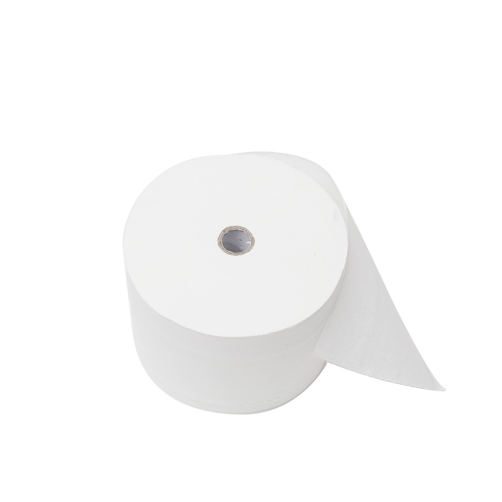 Chinese factory soft white toilet tissue paper small roll MADE IN CHINA