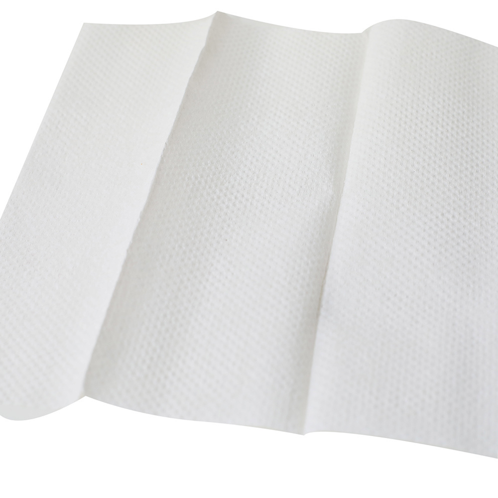 Recycled Pulp Interfold Hand Towel Industrial Paper Towels Tissue 40 Gsm Toallas Papel Interfolidas