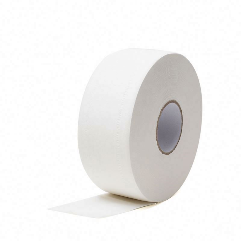 2 Ply Layer Blue Virgin Wood Pulp Material Paper Jumbo Rolls High Quality Wholesale Toilets Jumbo Roll Tissue Toilet Rolls