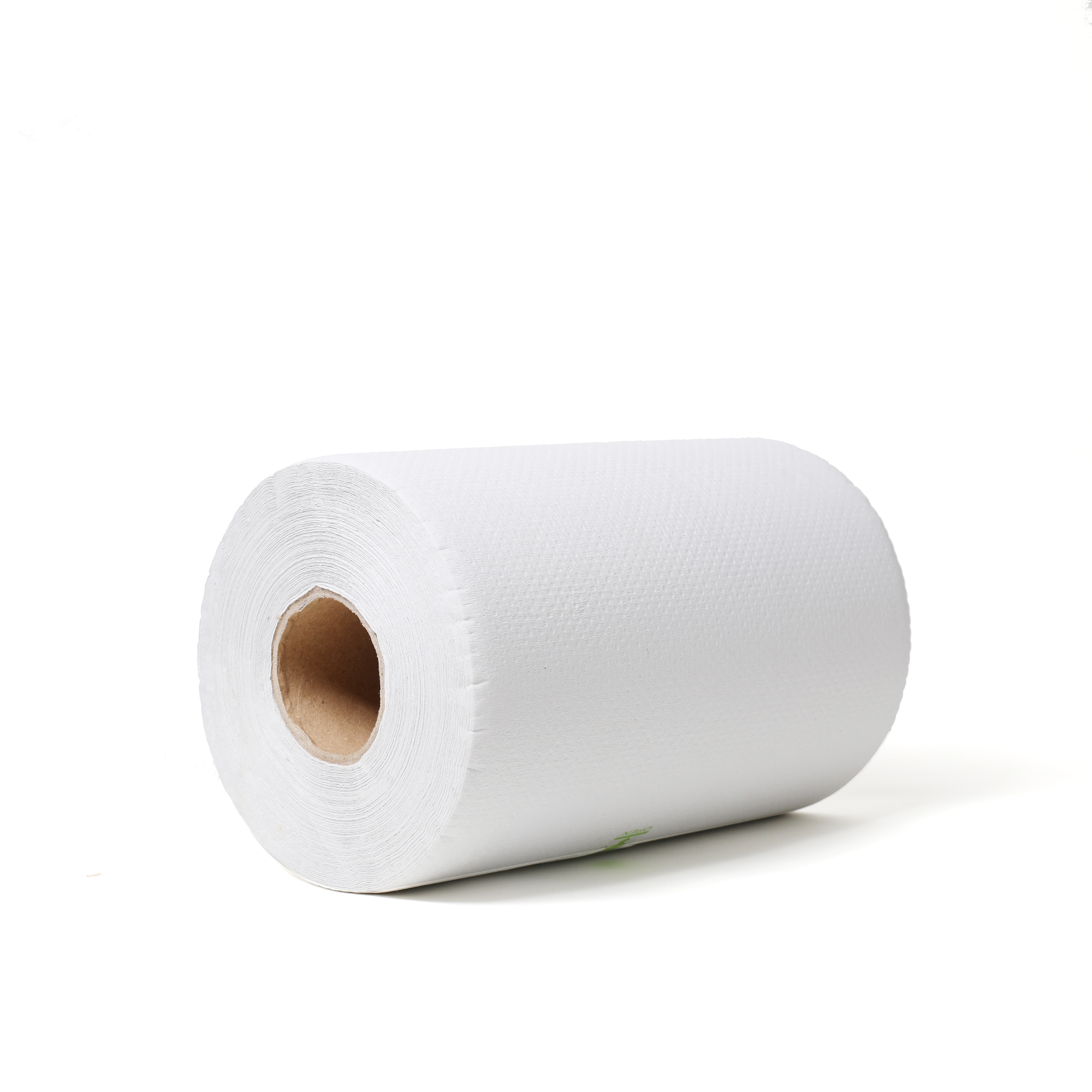 Paper Towel Roll Hardwound Custom Packaged Towels Recycled Pulp Hand China Industrial Rolls Towells Rolling Alien