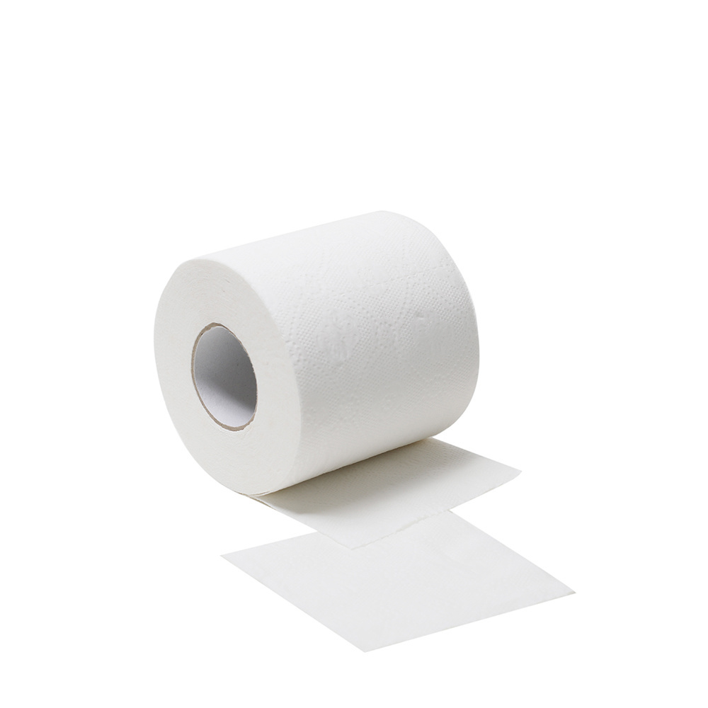 3 Ply 120G Ultra Clean Care White Soft Virgin Wood Pulp Toilet Paper Tissue Rolls 6 Pack Of 18 Family Roll Packs