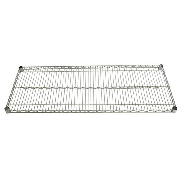 Multi Layer Commercial Chrome display storage racks supermarket shelves storage racks & shelving units