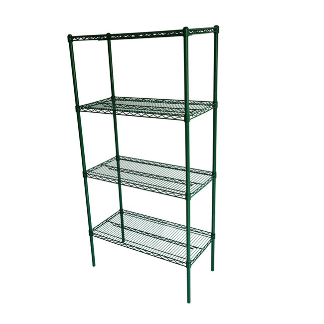 Tier Layer Storage Equipment Heavy Duty  Wire  Shelving